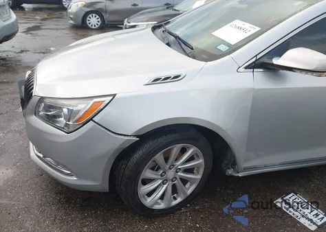 2016 Buick Lacrosse Leather из США, поврежденный, VIN 1G4GB5G38GF111887